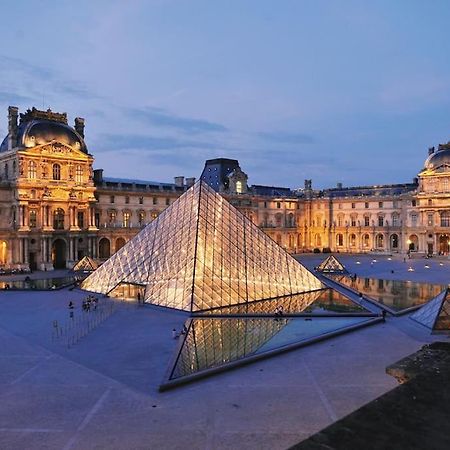 شقة Cozy Studio Chatelet Paris 1 المظهر الخارجي الصورة