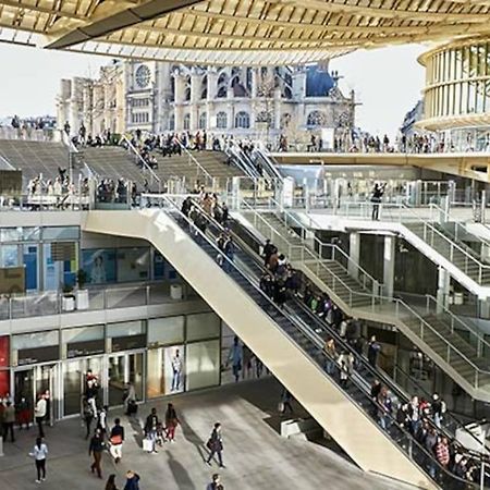شقة Cozy Studio Chatelet Paris 1 المظهر الخارجي الصورة