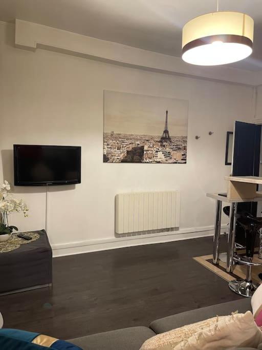شقة Cozy Studio Chatelet Paris 1 المظهر الخارجي الصورة