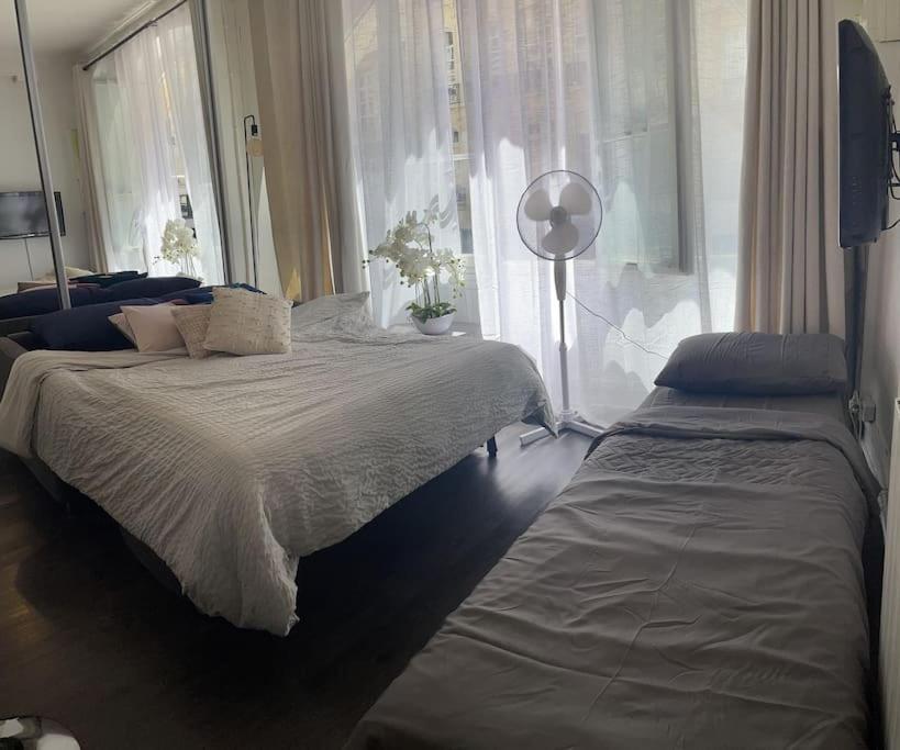 شقة Cozy Studio Chatelet Paris 1 المظهر الخارجي الصورة
