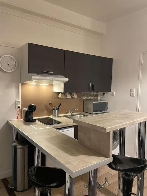 شقة Cozy Studio Chatelet Paris 1 المظهر الخارجي الصورة