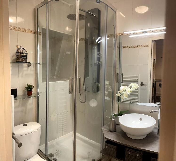 شقة Cozy Studio Chatelet Paris 1 المظهر الخارجي الصورة
